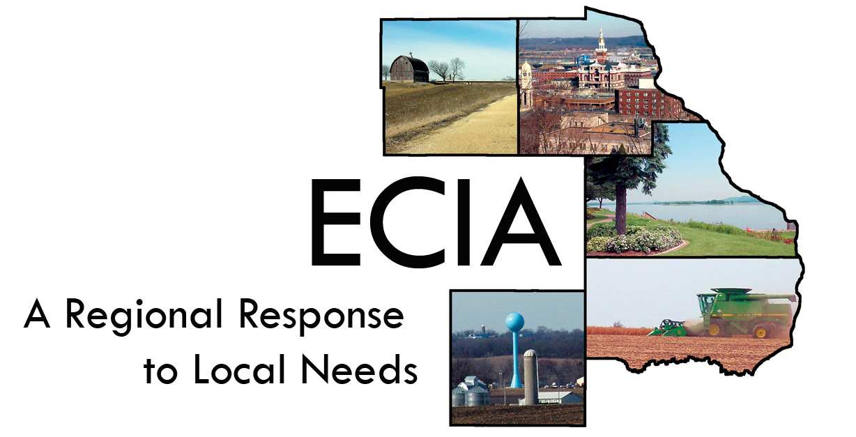 ECIA logo 